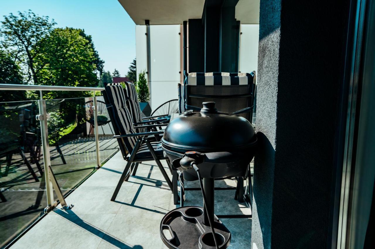 مارونجوفو Apartamenty Z Widokiem Na Mazury Jezioro Czos Sauna Jacuzzi المظهر الخارجي الصورة