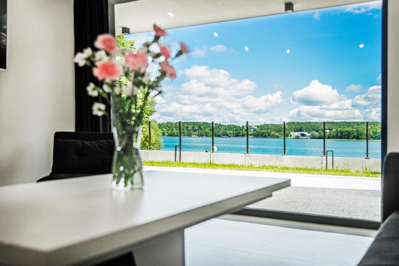 مارونجوفو Apartamenty Z Widokiem Na Mazury Jezioro Czos Sauna Jacuzzi المظهر الخارجي الصورة