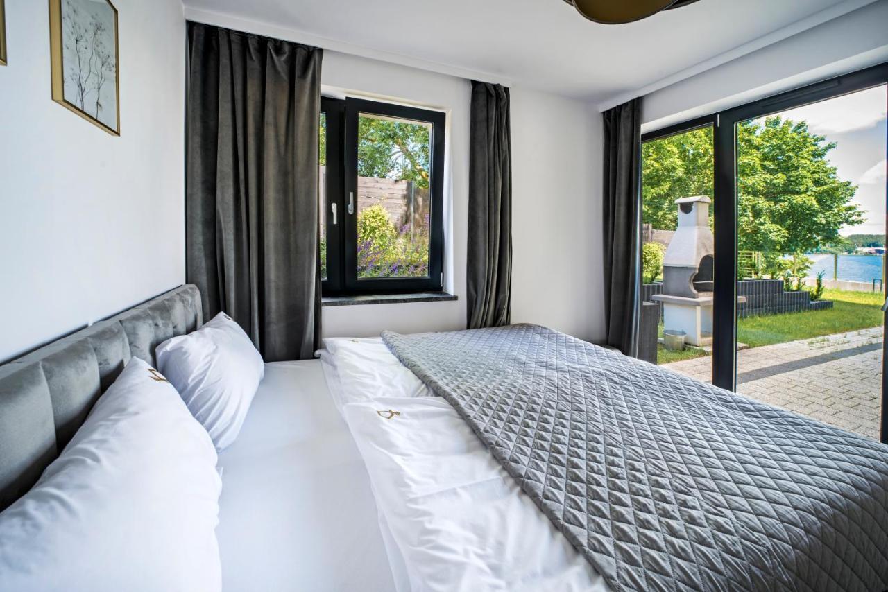 مارونجوفو Apartamenty Z Widokiem Na Mazury Jezioro Czos Sauna Jacuzzi المظهر الخارجي الصورة