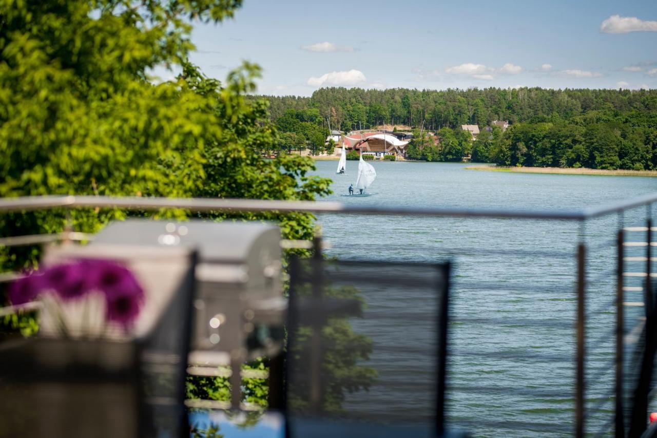 مارونجوفو Apartamenty Z Widokiem Na Mazury Jezioro Czos Sauna Jacuzzi المظهر الخارجي الصورة